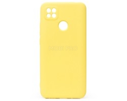  Чехол-накладка Activ Full Original Design для "Xiaomi Redmi 9C" (yellow)