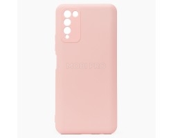 Чехол-накладка Activ Full Original Design для "Huawei Honor 10X Lite" (light pink)