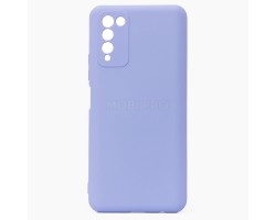 Чехол-накладка Activ Full Original Design для "Huawei Honor 10X Lite" (light violet)