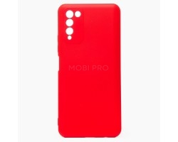 Чехол-накладка Activ Full Original Design для "Huawei Honor 10X Lite" (red)