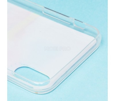 Чехол-накладка - SC213 для "Apple iPhone X/iPhone XS" (001)