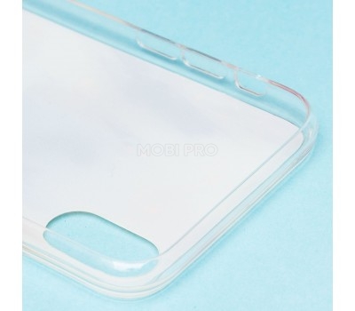 Чехол-накладка - SC213 для "Apple iPhone X/iPhone XS" (002)