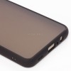 Чехол-накладка - PC041 для "Samsung SM-A125 Galaxy A12" (black/black)