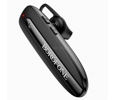Bluetooth-гарнитура Borofone BC33 (black)
