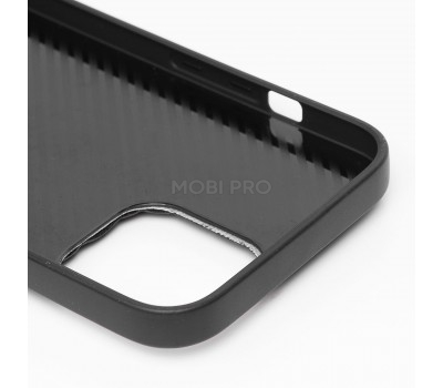 Чехол-накладка - PC051 для "Apple iPhone 12 Pro Max" (black)