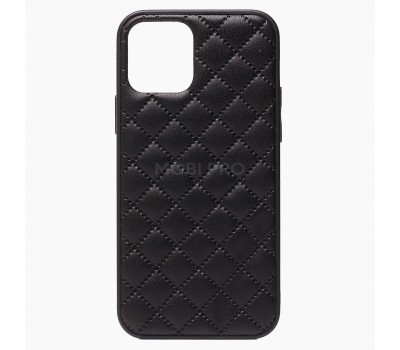 Чехол-накладка - PC051 для "Apple iPhone 12/iPhone 12 Pro" (black)