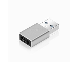 Адаптер - MH301 USB-Type-C 60W (grey)