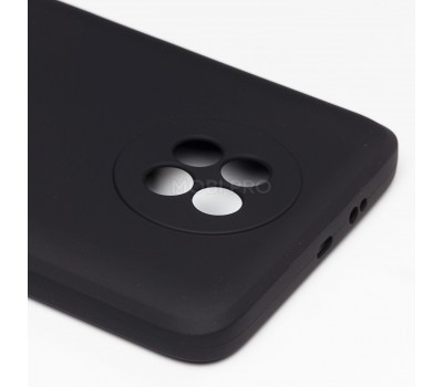 Чехол-накладка Activ Full Original Design для "Xiaomi Redmi Note 9T" (black)