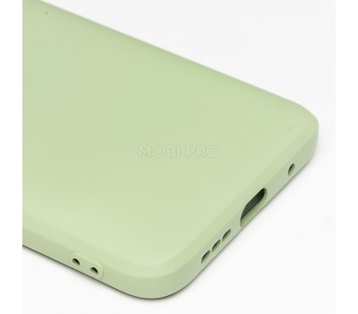 Чехол-накладка Activ Full Original Design для "Xiaomi Redmi 9T" (light green)