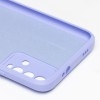 Чехол-накладка Activ Full Original Design для "Xiaomi Redmi 9T" (light violet)