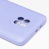 Чехол-накладка Activ Full Original Design для "Xiaomi Redmi Note 9T" (light violet)