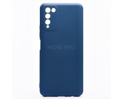 Чехол-накладка Activ Full Original Design для "Huawei Honor 10X Lite" (dark blue)