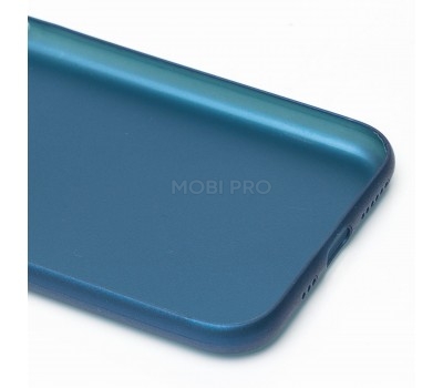 Чехол-накладка - PC052 для "Apple iPhone 11 Pro" (blue)