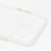 Чехол-накладка - PC052 для "Apple iPhone 11 Pro" (white)