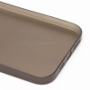 Чехол-накладка - PC052 для "Apple iPhone 12 Pro Max" (grey)