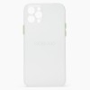 Чехол-накладка - PC052 для "Apple iPhone 12 Pro Max" (white)