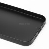 Чехол-накладка - PC052 для "Apple iPhone 12 Pro" (black)