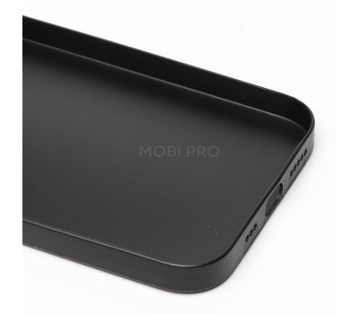 Чехол-накладка - PC052 для "Apple iPhone 12 Pro" (black)