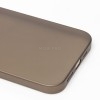Чехол-накладка - PC052 для "Apple iPhone 12 Pro" (grey)