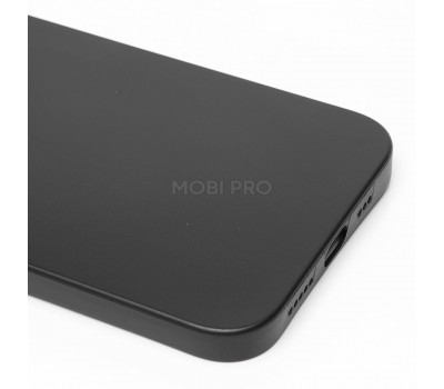 Чехол-накладка - PC052 для "Apple iPhone 12" (black)