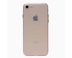 Чехол-накладка - PC052 для "Apple iPhone 7/iPhone 8/iPhone SE 2020" (white)