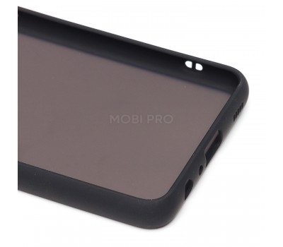 Чехол-накладка - PC041 для "Samsung SM-A325 Galaxy A32 4G" (black/black)