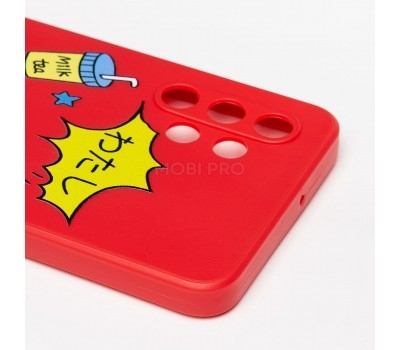 Чехол-накладка - SC246 для "Apple iPhone 7/iPhone 8/iPhone SE 2020" (003)