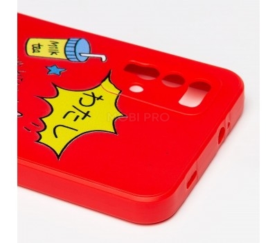 Чехол-накладка - SC246 для "Xiaomi Redmi 9T" (004)