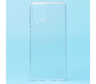Чехол-накладка - Ultra Slim для "Samsung SM-A225 Galaxy A22 4G" (прозрачн.)