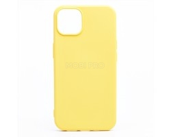 Чехол-накладка Activ Full Original Design для "Apple iPhone 13 mini" (yellow)