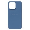 Чехол-накладка Activ Full Original Design для "Apple iPhone 13 Pro Max" (blue)