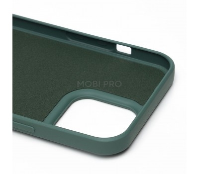 Чехол-накладка Activ Full Original Design для "Apple iPhone 13 Pro Max" (dark green)