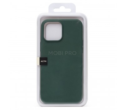 Чехол-накладка Activ Full Original Design для "Apple iPhone 13 Pro Max" (dark green)