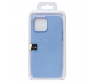 Чехол-накладка Activ Full Original Design для "Apple iPhone 13 Pro Max" (light blue)