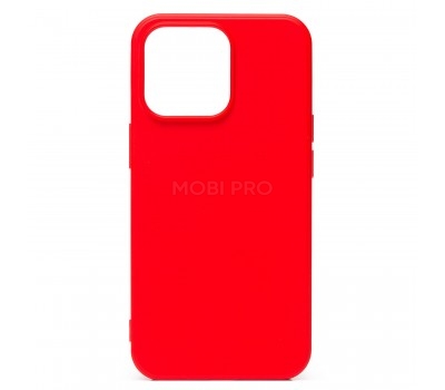 Чехол-накладка Activ Full Original Design для "Apple iPhone 13 Pro Max" (red)