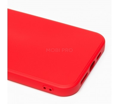 Чехол-накладка Activ Full Original Design для "Apple iPhone 13 Pro Max" (red)