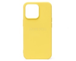 Чехол-накладка Activ Full Original Design для "Apple iPhone 13 Pro Max" (yellow)