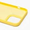 Чехол-накладка Activ Full Original Design для "Apple iPhone 13 Pro Max" (yellow)