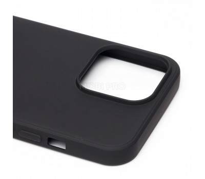 Чехол-накладка Activ Full Original Design для "Apple iPhone 13 Pro" (black)