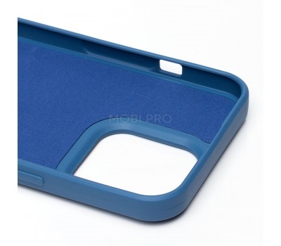 Чехол-накладка Activ Full Original Design для "Apple iPhone 13 Pro" (blue)