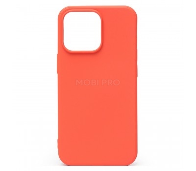 Чехол-накладка Activ Full Original Design для "Apple iPhone 13 Pro" (coral)