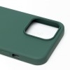 Чехол-накладка Activ Full Original Design для "Apple iPhone 13 Pro" (dark green)