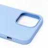 Чехол-накладка Activ Full Original Design для "Apple iPhone 13 Pro" (light blue)
