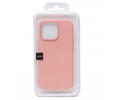 Чехол-накладка Activ Full Original Design для "Apple iPhone 13 Pro" (light pink)