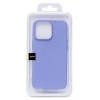 Чехол-накладка Activ Full Original Design для "Apple iPhone 13 Pro" (light violet)