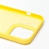 Чехол-накладка Activ Full Original Design для "Apple iPhone 13 Pro" (yellow)