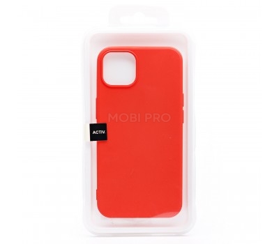 Чехол-накладка Activ Full Original Design для "Apple iPhone 13" (coral)