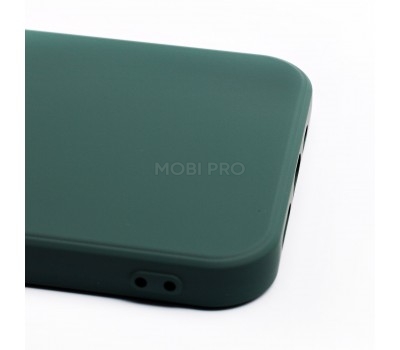 Чехол-накладка Activ Full Original Design для "Apple iPhone 13" (dark green)