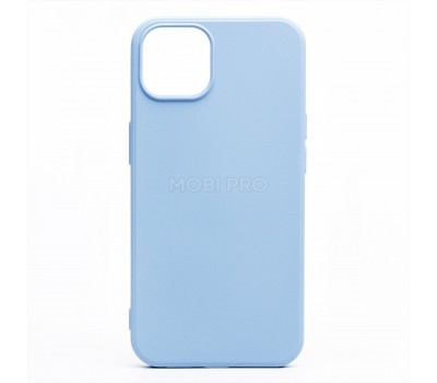 Чехол-накладка Activ Full Original Design для "Apple iPhone 13" (light blue)