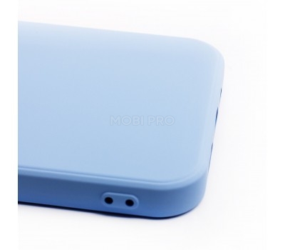 Чехол-накладка Activ Full Original Design для "Apple iPhone 13" (light blue)